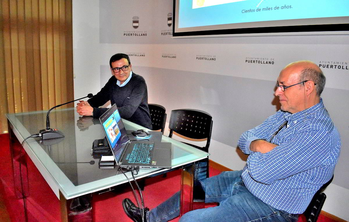 Ángel Luis Alonso Revela la Diversidad de la Minería en Puertollano Más Allá del Carbón y las Pizarras 2