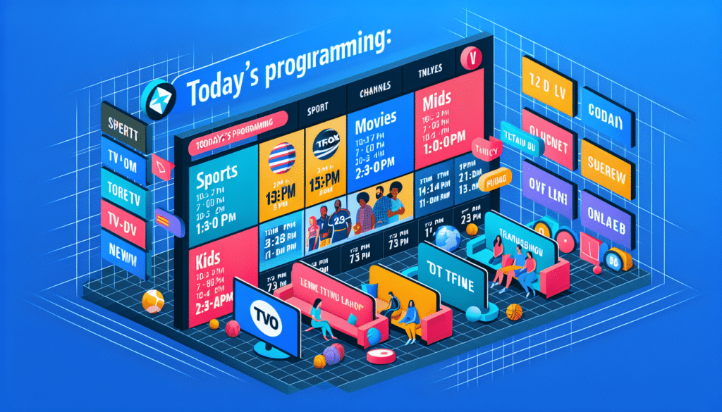 Programación de Hoy: Horario y Canales para Ver tus Eventos Favoritos en TV y Online 7