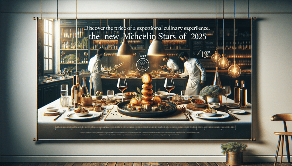 Descubre el Precio de una Experiencia Culinaria Excepcional en Casa Marcial, el Recién Coronado Tres Estrellas Michelin de 2025 2