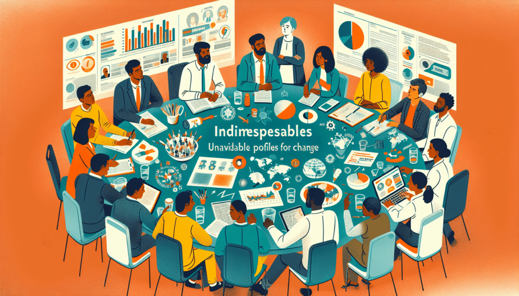 Indispensables en Política: Perfiles Ineludibles para el Cambio 10