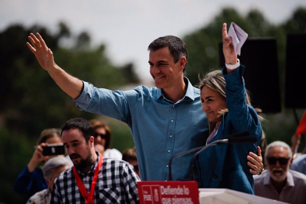 Tolón asegura que lo más importante del Congreso del PSOE "es la unidad de todos" en torno a Pedro Sánchez