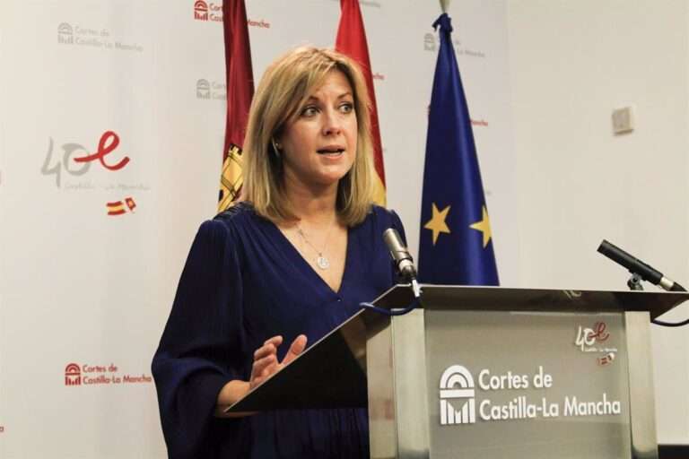 Abegózar (PSOE) acusa a Núñez de llevar a cabo una "política carroñera" ante catástrofes como la DANA