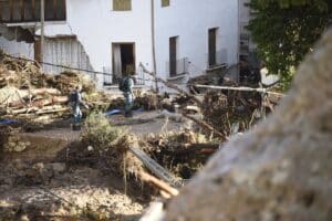 Agroseguro comenzará la semana que viene a peritar las explotaciones dañadas por la DANA en Mira y Letur