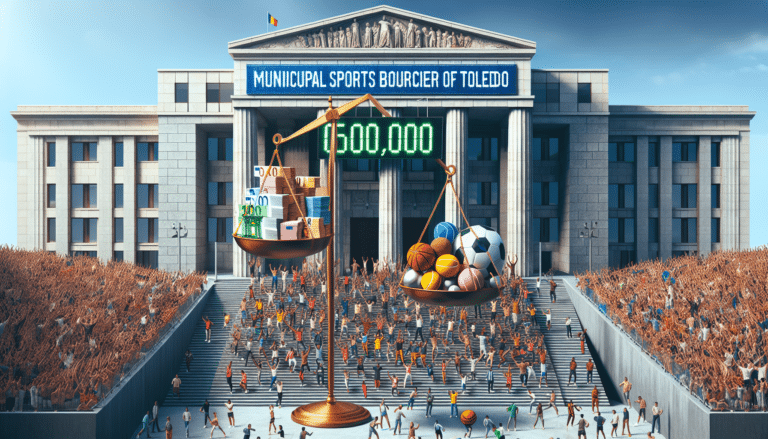 Aprobado el proyecto de presupuestos del Patronato Deportivo Municipal de Toledo, que se incrementa más de 600.000 euros