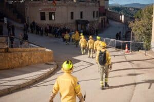 C-LM abre la puerta a que ls grupos parlamentarios presenten proposiciones de ley para la recuperación tras la DANA