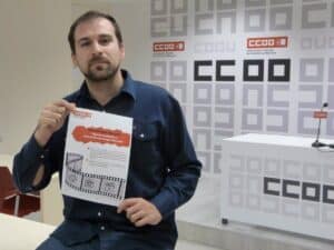 CCOO C-LM convoca un concurso dirigido a estudiantes de la región para fomentar la cultura preventiva en el trabajo