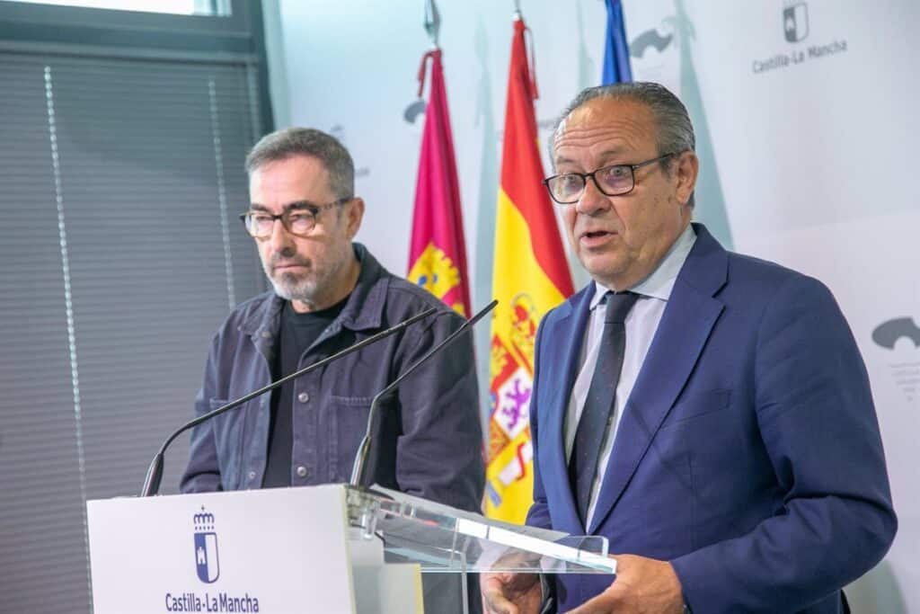 VÍDEO: CCOO plantea a Junta que presupuestos 2025 mejoren condiciones de trabajadores de servicios sociales y sanidad