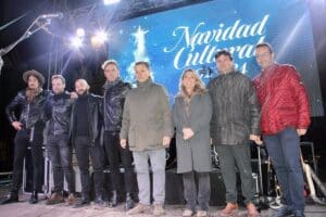 Coque Malla, Revólver o Niña Pastori serán protagonistas en la programación navideña de Albacete