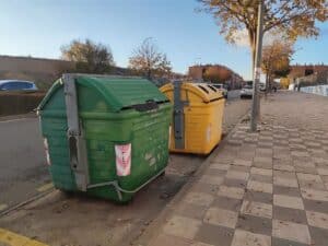 Cuenca en Marcha aboga por implantar en la ciudad el Sistema de Retorno de Envases, con el que ahorraría el Consistorio