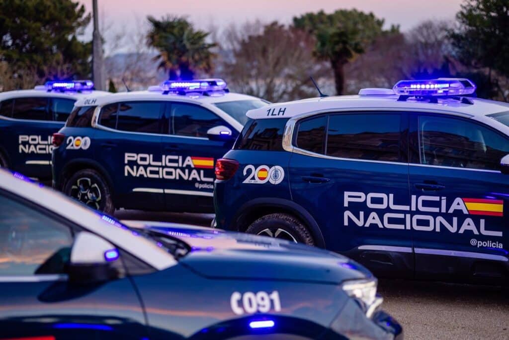 Detienen a 40 personas por pornografía infantil en 23 provincias, incluida una en Toledo y otra en Ciudad Real