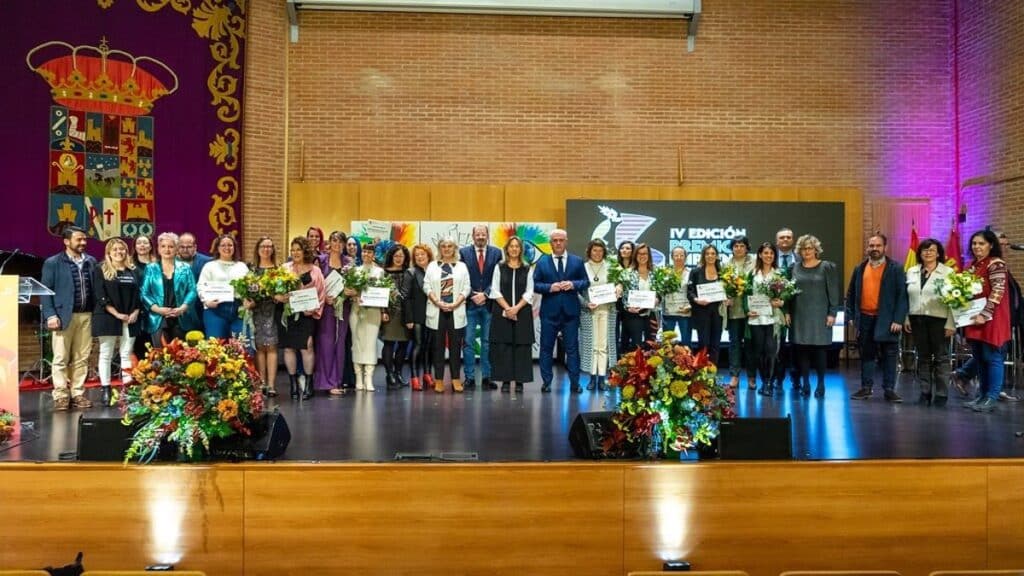 Diputación de Guadalajara distingue a ocho proyectos innovadores en los Premios Mujer Emprendedora 2024