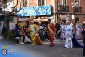 Alcalde de Miguelturra ambiciona colocar a su Carnaval como Fiesta de Interés Turístico Internacional