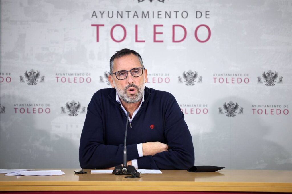 Ayuntamiento de Toledo defiende que las modificaciones de la ORA en Avenida de Europa "no son fruto de la improvisación"