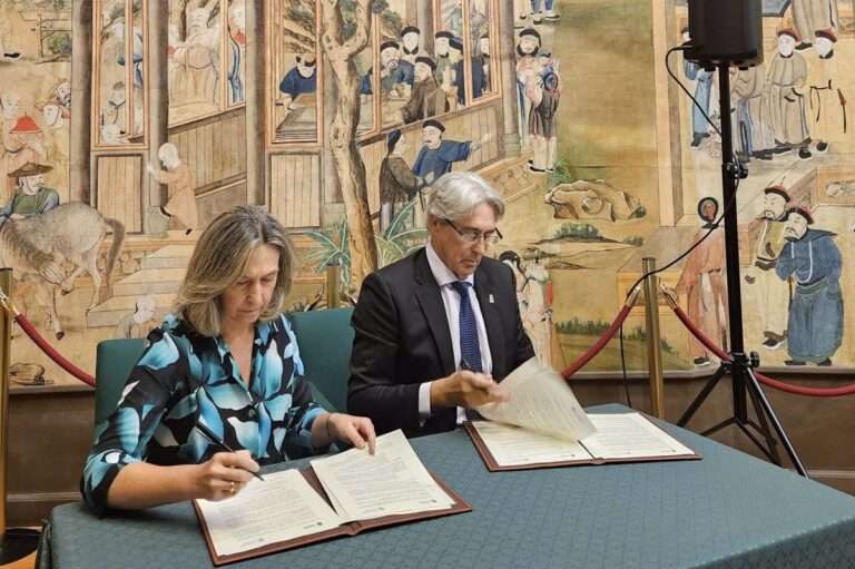 Ayuntamiento y UAH renuevan la Cátedra 'Guadalajara destino turístico' para exprimir su potencial y generar impactos