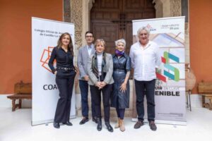 El COACM acoge una jornada sobre 'Rehabilitación. Por un edificio habitable y accesible'