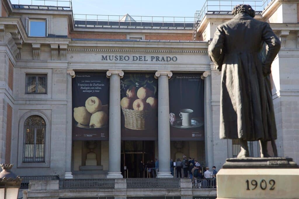 El Ministerio de Cultura asegura en 134 millones obras de El Greco para una exposición sobre el artista en el Prado