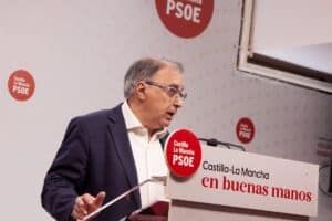 PSOE C-LM defiende la gestión del Gobierno de Page ante la DANA y critica al PP "por aprovecharse de la catástrofe"