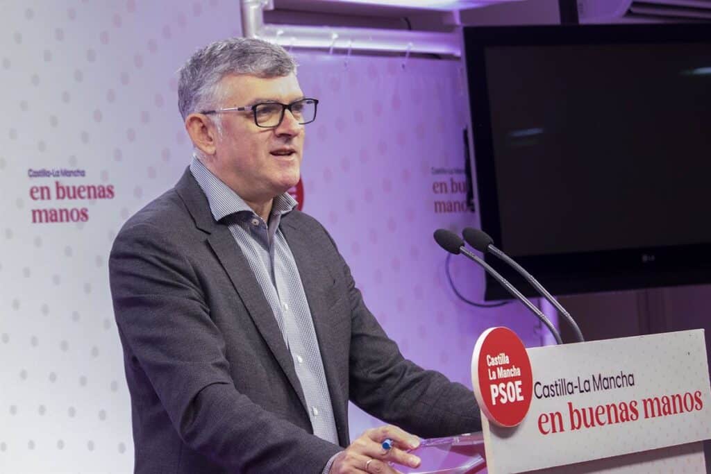 PSOE CLM presentará mociones en ayuntamientos para que PP se desmarque de la "alabanza a la dictadura de su socio Vox"