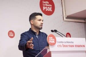 PSOE afea la enmienda a la totalidad del PP por ser "una muestra de irresponsabilidad continua" por parte de Núñez