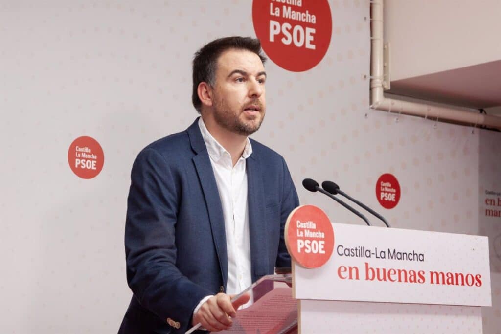 PSOE asegura que en C-LM "se crea empleo y se reduce paro más rápido" gracias a políticas de Gobierno regional