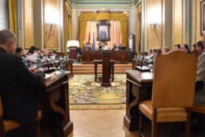 El pleno de la Diputación de Albacete aprueba por unanimidad destinar un millón a ayuda para el Ayuntamiento de Letur