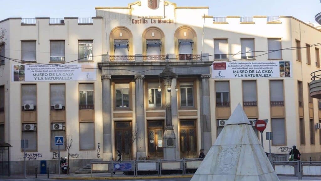 El Centro de Salud I de Ciudad Real abrirá en el edificio de la antigua Delegación de Sanidad