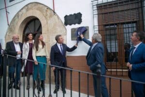 El rehabilitado Centro de Mayores de El Bonillo podrá adherirse a la Red de Centros de Mayores de Castilla-La Mancha