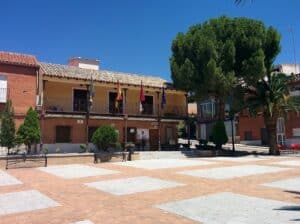 Encuentran los cadáveres de un hombre y una mujer con signos de criminalidad en domicilio de Pantoja (Toledo)