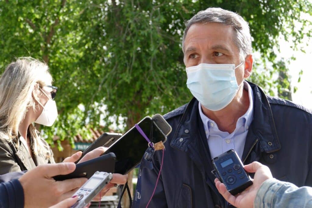 Fallece Esteban Paños, ex concejal de Ciudadanos de Toledo