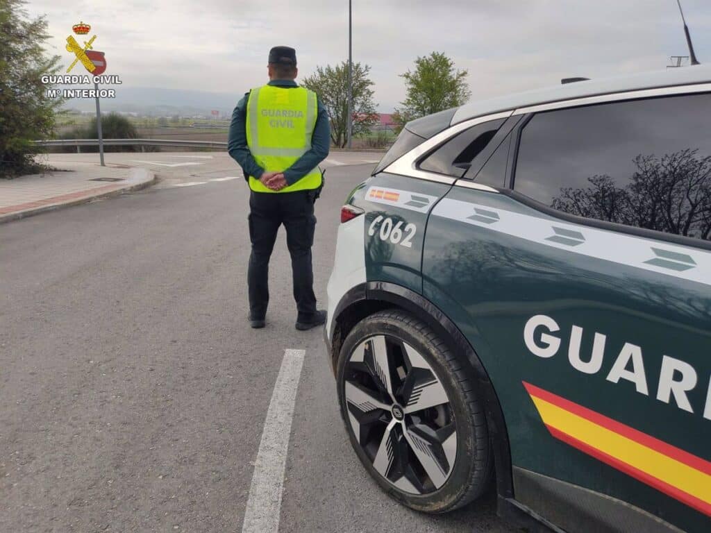 Fallece un ciclista tras sufrir un atropello en Los Yébenes (Toledo)