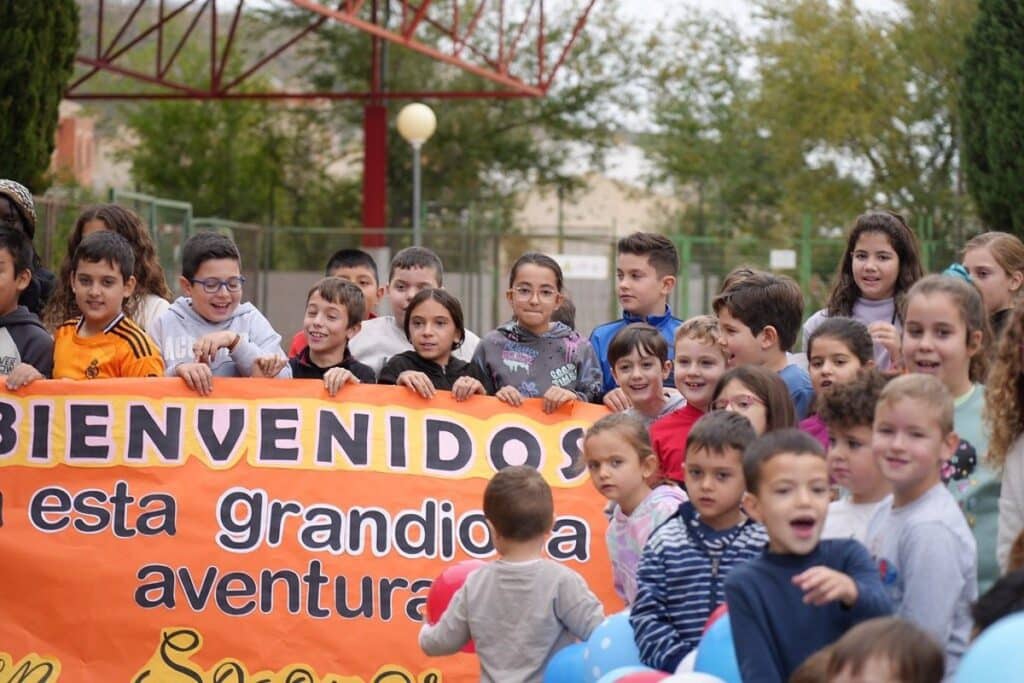 Gobierno C-LM ensalza la "solidaridad" de la comunidad educativa de Socovos por acoger a los alumnos de Letur