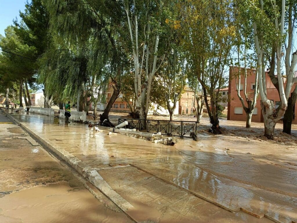 Gobierno C-LM abre este miércoles la oficina de atención a los afectados por la DANA en Mira y el resto de la comarca