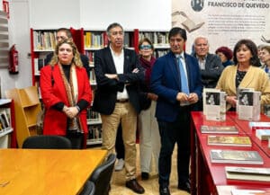 Inauguración de la Biblioteca Municipal Francisco de Quevedo: Un Nuevo Impulso Cultural en Torre de Juan Abad