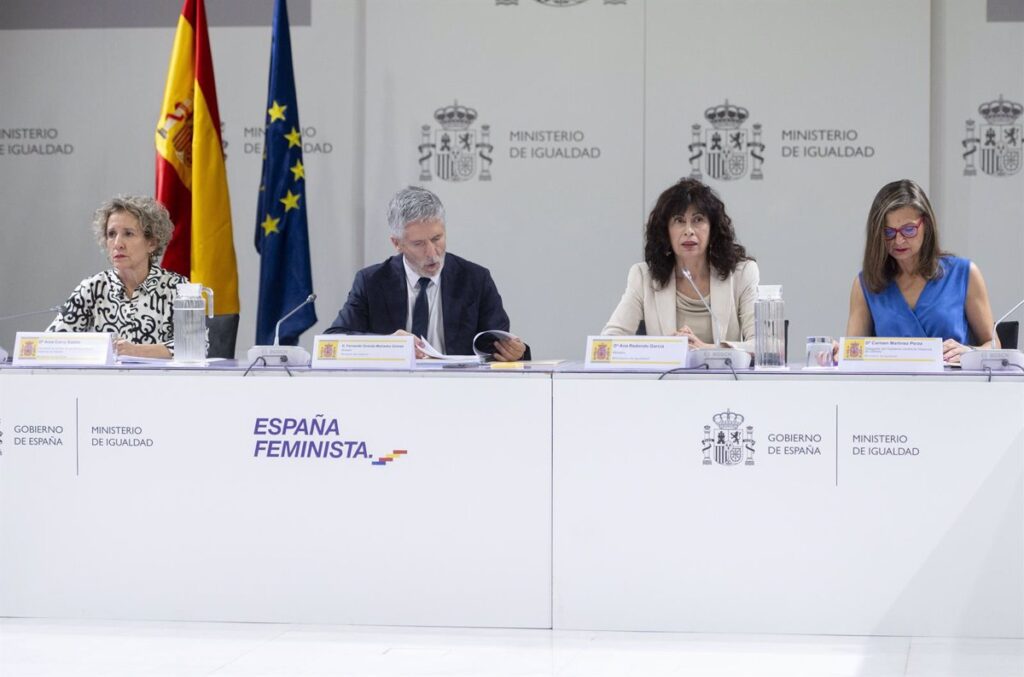 Interior tiene detectados hasta noviembre 5.626 casos activos por violencia de género en C-LM