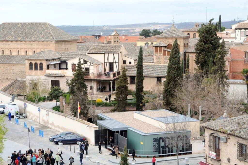 Investigación aplicada al patrimonio cultural, charla con la que el Museo del Greco celebra la Semana de la Ciencia