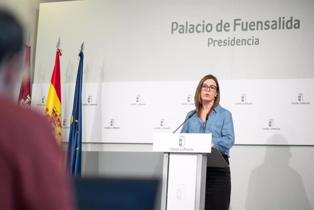 Junta pide a Núñez sumarse a peticiones de Page en Bruselas por la DANA y le dice que "el dolor no es un saco de votos"