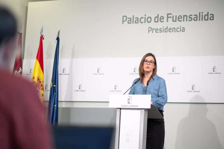Junta pide a Núñez sumarse a peticiones de Page en Bruselas por la DANA y le dice que "el dolor no es un saco de votos"