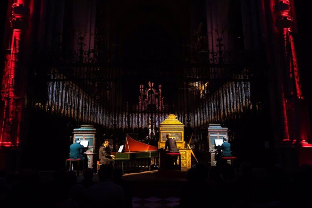 La Batalla de Órganos dedicada al Rey David clausura este sábado la XI Edición del Festival de Música El Greco en Toledo