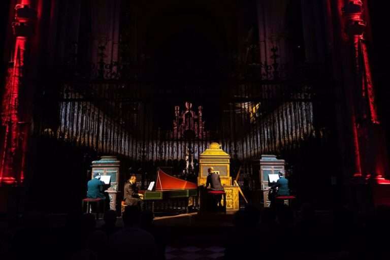 La Batalla de Órganos dedicada al Rey David clausura este sábado la XI Edición del Festival de Música El Greco en Toledo