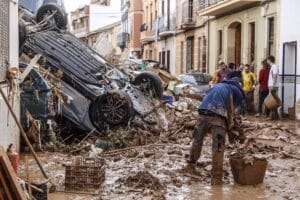 La última Conferencia de Presidentes en 2022 acordó comprometerse a mejorar la coordinación ante desastres