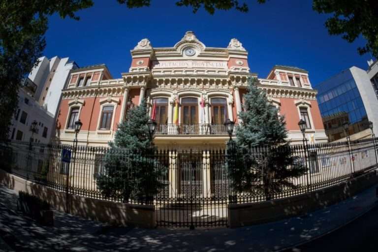 La Diputación de Albacete suspende la celebración del Día de la Provincia prevista para el próximo viernes