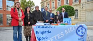 La Diputación de Ciudad Real se Une a 'Círculo Azul' para Conmemorar el Día Mundial de la Diabetes