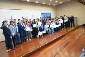 La Junta entrega 48 reconocimientos a estudiantes de ESO, Bachillerato y Enseñanzas Artísticas de C-LM