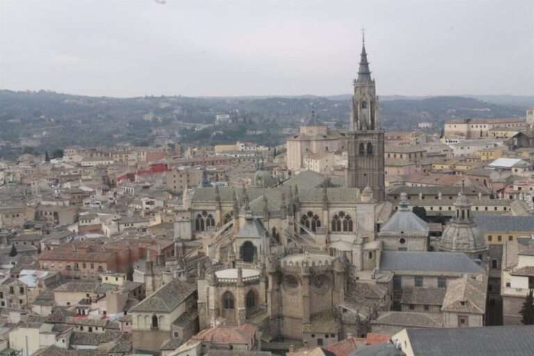 La Junta de Gobierno Local de Toledo aprueba el proyecto de presupuestos con más de 109 millones de euros