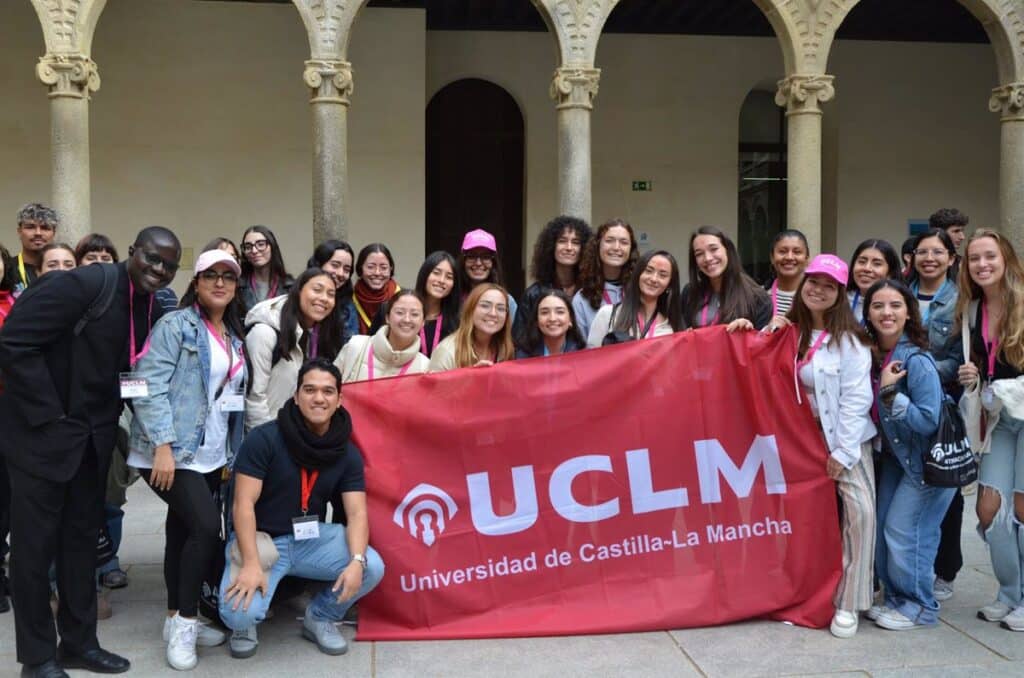 La UCLM incrementará las ayudas de su programa Erasmus+ el próximo curso en todas las movilidades