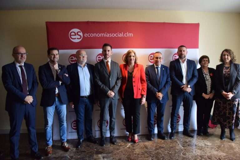 La economía social suma 63 nuevas entidades y cooperativas en la región con el apoyo del Gobierno de Castilla-La Mancha