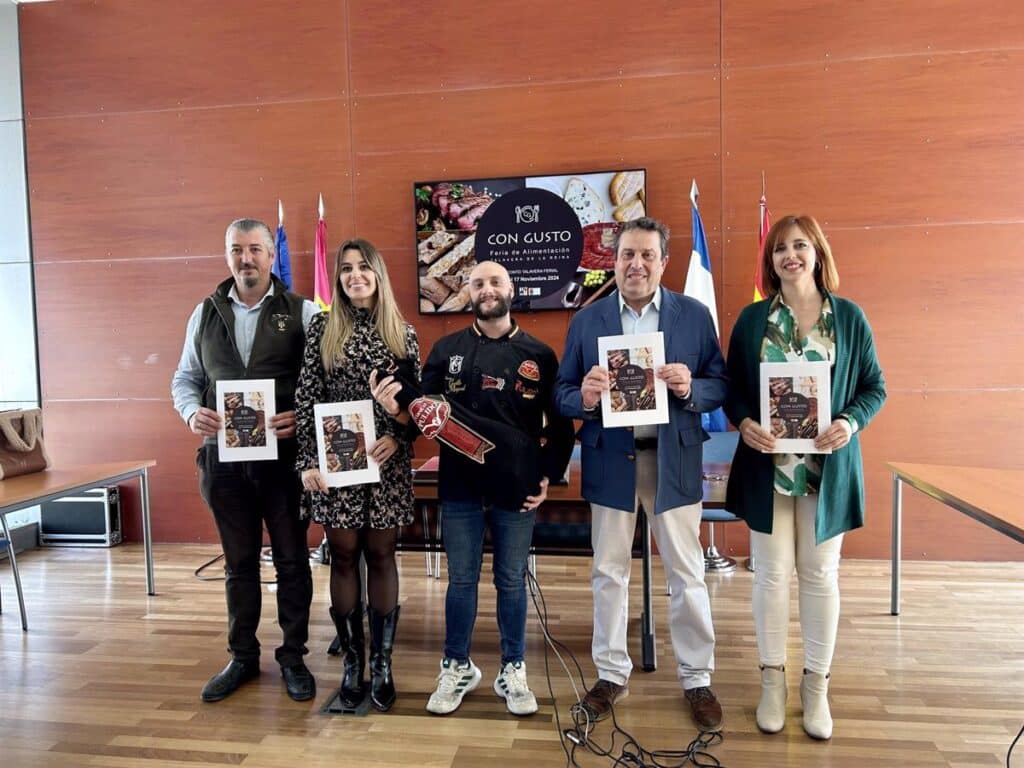 La gastronomía de Talavera volverá a brillar en el Ferial en una cita 'Con gusto' que reunirá a 62 expositores