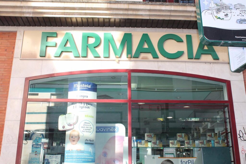 Las farmacias de C-LM serán "una herramienta más" para ofrecerse a las víctimas violencia de género como lugar "seguro"