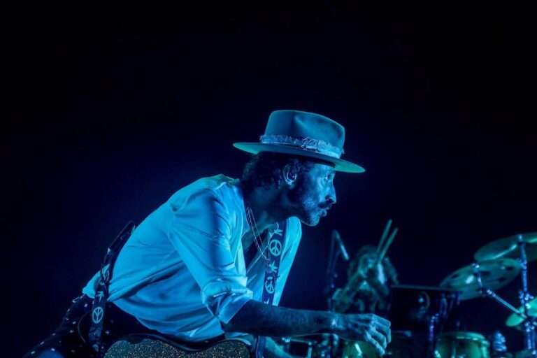 Leiva actuará el 5 de septiembre de 2025 en el Estadio José Copete de Albacete como parte de su tour 'Gigante'