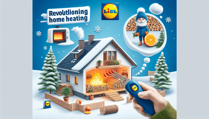 Lidl tiene un invento mejor para calentar la casa en invierno